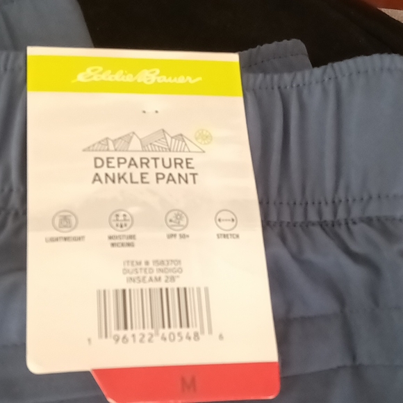 Eddie Bauer Departure Ankle Pant - Picture 7 of 16